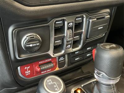 New 2025 Jeep Wrangler Willys  in Anaheim, CA 17