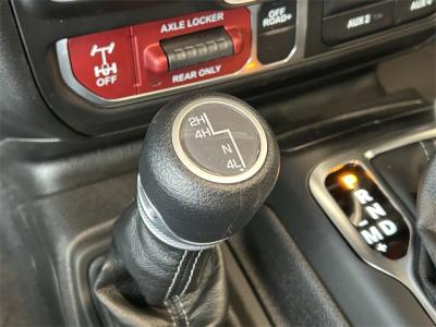 New 2025 Jeep Wrangler Willys  in Anaheim, CA 19