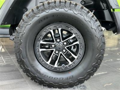 New 2025 Jeep Wrangler Willys  in Anaheim, CA 5
