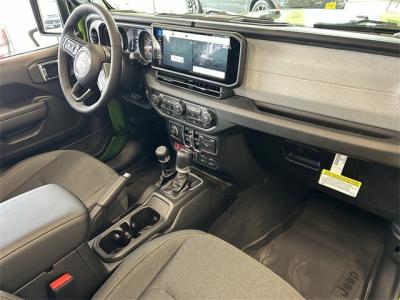 New 2025 Jeep Wrangler Willys  in Anaheim, CA 6