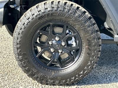 New 2026 Jeep Wrangler Willys  in Anaheim, CA 9