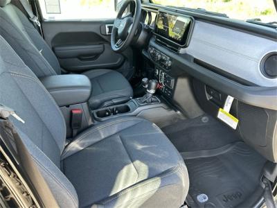 New 2026 Jeep Wrangler Willys  in Anaheim, CA 11