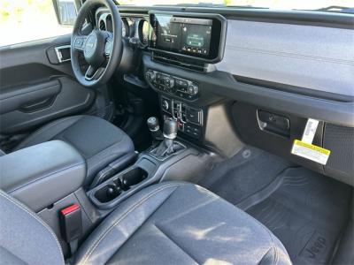 New 2026 Jeep Wrangler Willys  in Anaheim, CA 12