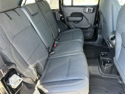 New 2026 Jeep Wrangler Willys  in Anaheim, CA 13