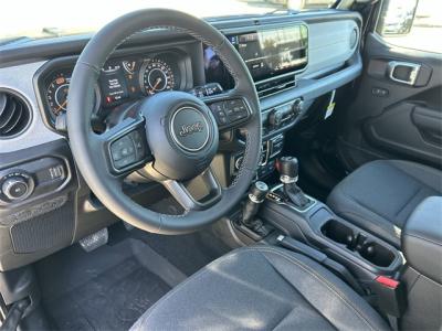 New 2026 Jeep Wrangler Willys  in Anaheim, CA 14