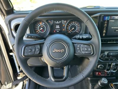 New 2026 Jeep Wrangler Willys  in Anaheim, CA 16
