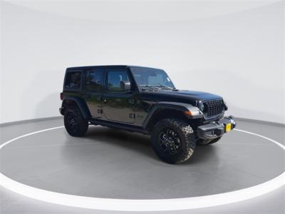 New 2026 Jeep Wrangler Willys  in Anaheim, CA 1