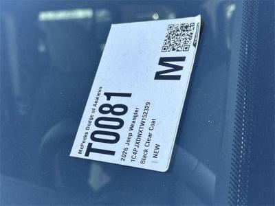 New 2026 Jeep Wrangler Willys  in Anaheim, CA 22