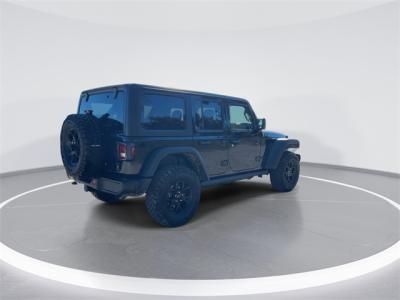 New 2026 Jeep Wrangler Willys  in Anaheim, CA 7