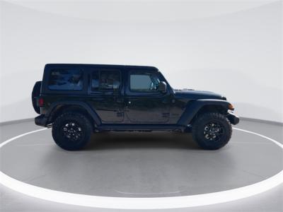 New 2026 Jeep Wrangler Willys  in Anaheim, CA 8