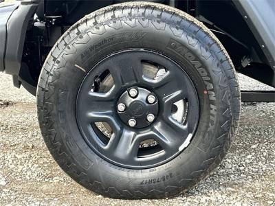 New 2026 Jeep Wrangler Sport  in Anaheim, CA 9