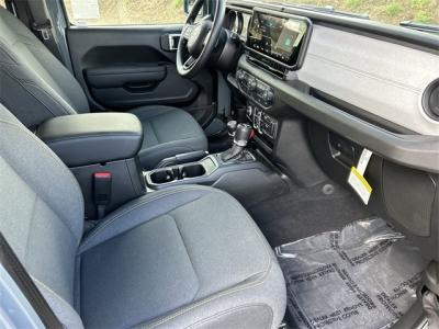 New 2026 Jeep Wrangler Sport  in Anaheim, CA 11