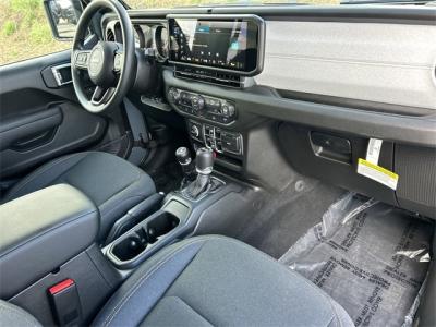 New 2026 Jeep Wrangler Sport  in Anaheim, CA 12