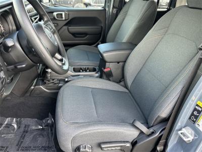 New 2026 Jeep Wrangler Sport  in Anaheim, CA 15