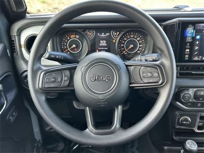 New 2026 Jeep Wrangler Sport  in Anaheim, CA 16