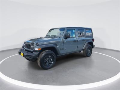New 2026 Jeep Wrangler Sport  in Anaheim, CA 3
