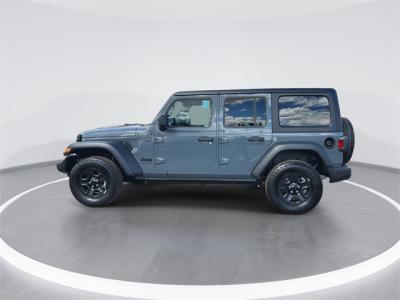 New 2026 Jeep Wrangler Sport  in Anaheim, CA 4