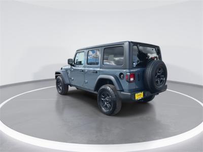 New 2026 Jeep Wrangler Sport  in Anaheim, CA 5