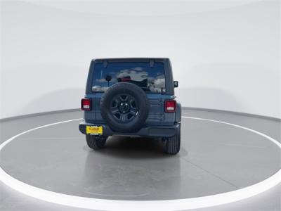 New 2026 Jeep Wrangler Sport  in Anaheim, CA 6