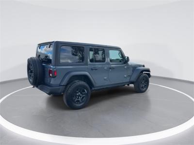 New 2026 Jeep Wrangler Sport  in Anaheim, CA 7
