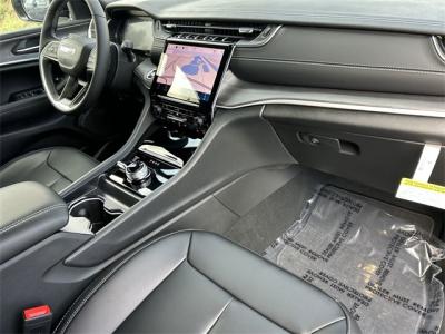 New 2025 Jeep Grand Cherokee L Limited  in Anaheim, CA 12
