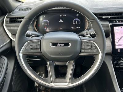 New 2025 Jeep Grand Cherokee L Limited  in Anaheim, CA 17