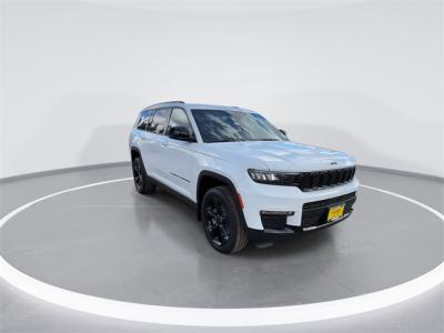 New 2025 Jeep Grand Cherokee L Limited  in Anaheim, CA 1