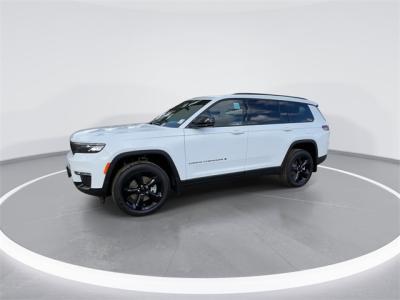 New 2025 Jeep Grand Cherokee L Limited  in Anaheim, CA 3