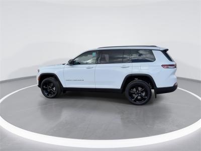 New 2025 Jeep Grand Cherokee L Limited  in Anaheim, CA 4