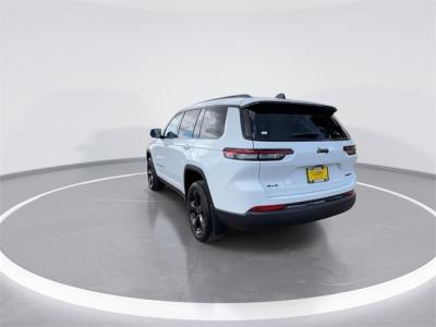 New 2025 Jeep Grand Cherokee L Limited  in Anaheim, CA 5