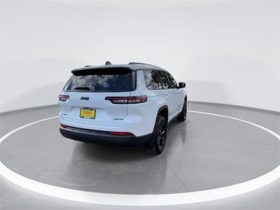 New 2025 Jeep Grand Cherokee L Limited  in Anaheim, CA 6