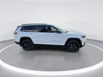 New 2025 Jeep Grand Cherokee L Limited  in Anaheim, CA 8