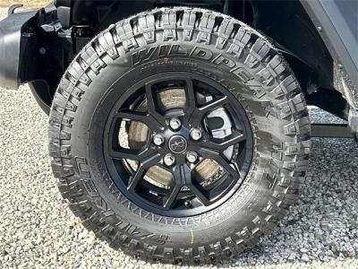 New 2026 Jeep Wrangler Willys  in Anaheim, CA 9