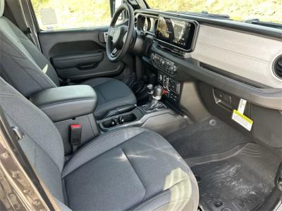 New 2026 Jeep Wrangler Willys  in Anaheim, CA 11