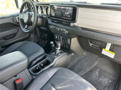 New 2026 Jeep Wrangler Willys  in Anaheim, CA 12