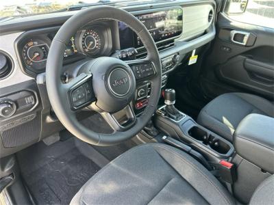 New 2026 Jeep Wrangler Willys  in Anaheim, CA 14