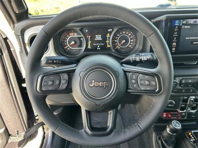 New 2026 Jeep Wrangler Willys  in Anaheim, CA 16