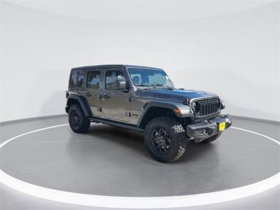 New 2026 Jeep Wrangler Willys  in Anaheim, CA 1