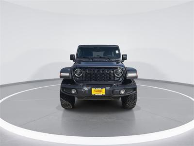 New 2026 Jeep Wrangler Willys  in Anaheim, CA 2