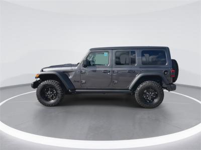 New 2026 Jeep Wrangler Willys  in Anaheim, CA 4