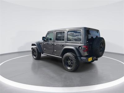New 2026 Jeep Wrangler Willys  in Anaheim, CA 5