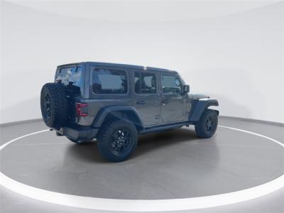 New 2026 Jeep Wrangler Willys  in Anaheim, CA 7