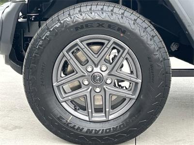 New 2026 Jeep Wrangler Sport S  in Anaheim, CA 9