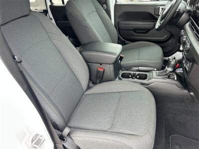 New 2026 Jeep Wrangler Sport S  in Anaheim, CA 10