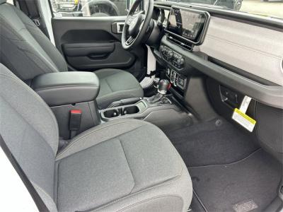 New 2026 Jeep Wrangler Sport S  in Anaheim, CA 11