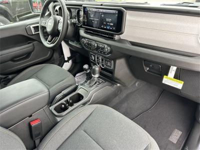New 2026 Jeep Wrangler Sport S  in Anaheim, CA 12