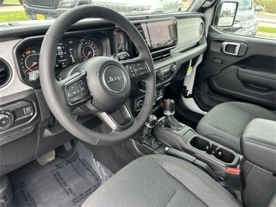 New 2026 Jeep Wrangler Sport S  in Anaheim, CA 14
