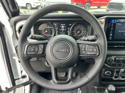 New 2026 Jeep Wrangler Sport S  in Anaheim, CA 16
