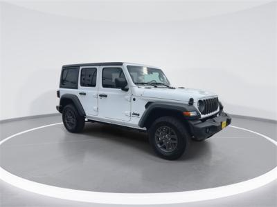 New 2026 Jeep Wrangler Sport S  in Anaheim, CA 1