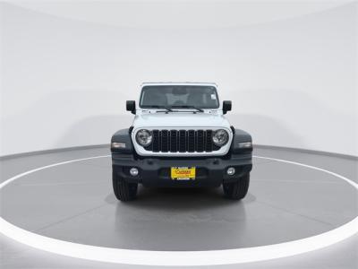 New 2026 Jeep Wrangler Sport S  in Anaheim, CA 2